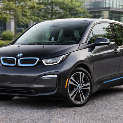 Review BMW i3 Electric