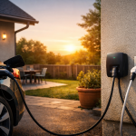 Wallbox sau priza normala? Avantaje si riscuri