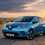 review renault zoe
