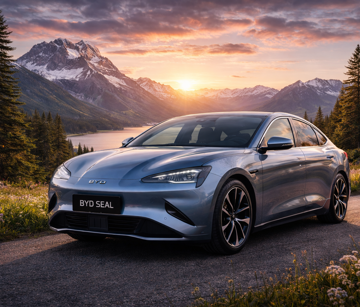 BYD extinde garanția bateriei Blade la 8 ani sau 250.000 de kilometri