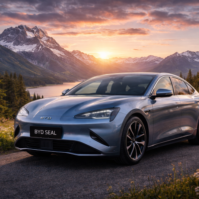 BYD extinde garanția bateriei Blade la 8 ani sau 250.000 de kilometri