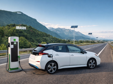 Drumuri lungi cu masina electrica